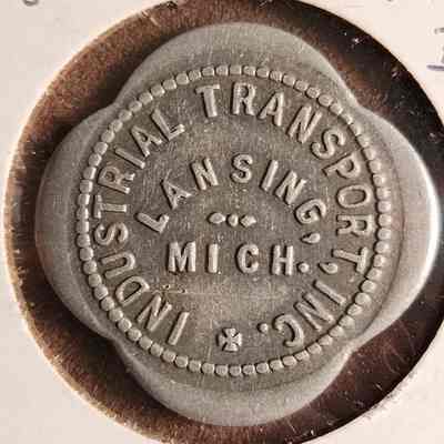 Industrial Transport, Inc., Token