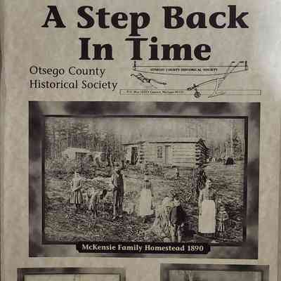 A Step Back in Time, Volume 1