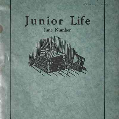 Junior Life, June 1925
