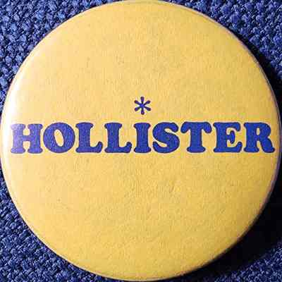 Hollister Button