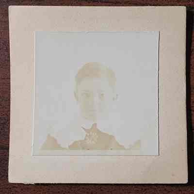 Dan Ellwanger Card Photo by Penny Photograph Gallery