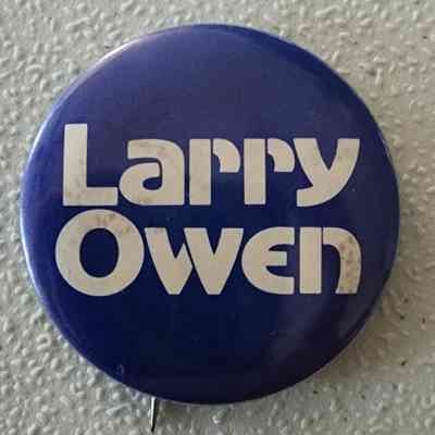 Larry Owen Button