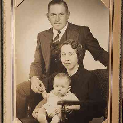 Portrait of a Family Photo by Avery