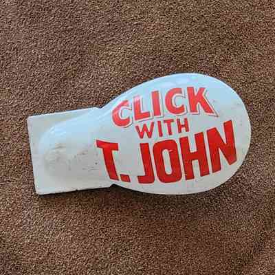 Click with T. John Clicker