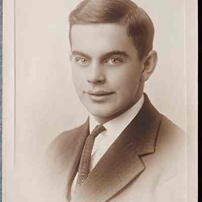 Ralph Biebesheimer Portrait by LeClear