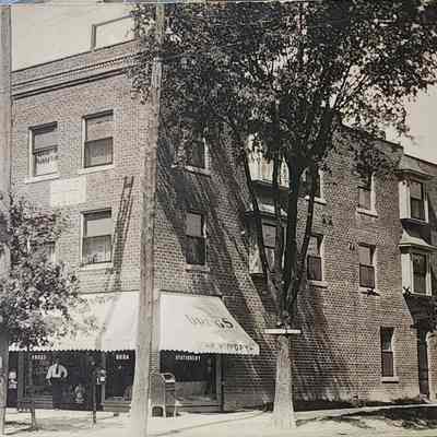 K.W. Ivory Drug Store RPPC