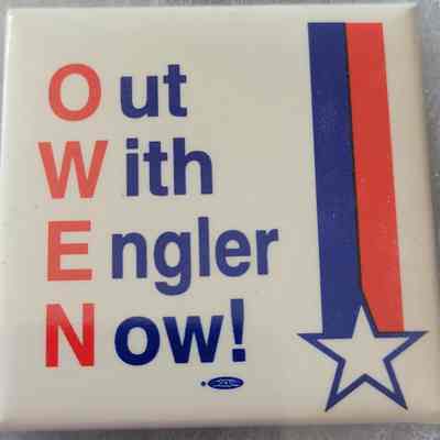 OWEN Gubernatorial Square Button