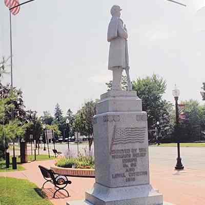 Stories from Williamston's Past by Lutzke (2014)