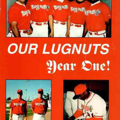 Our Lugnuts Year One! by Roth
