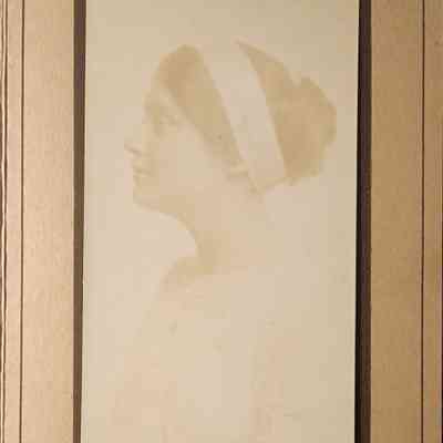 Blanche Buchler Photo by Riley