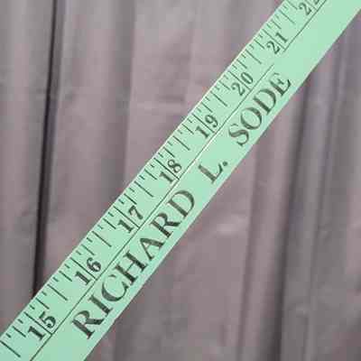 Richard L. Sode Yardstick