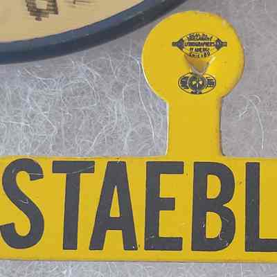 Staebler Tab
