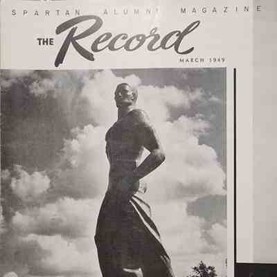 The Record Vol. 54 No. 2 (March 1949)