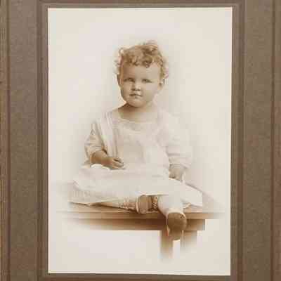 Alice Hupphaw Photo by LeClear