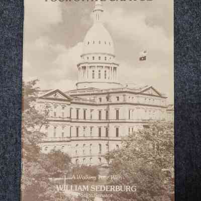 Your State Capitol, Sederburg Booklet