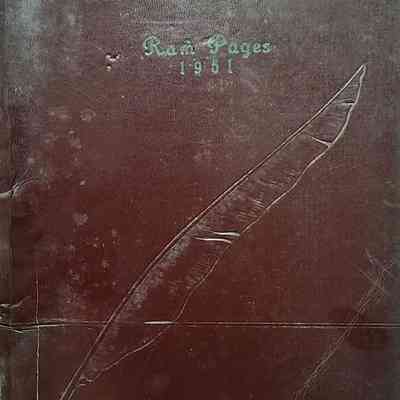 Ram Pages, 1951