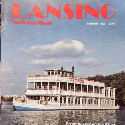 Lansing Metropolitan Magazine, Summer 1992
