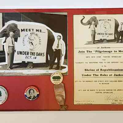 Under the Oaks Centennial