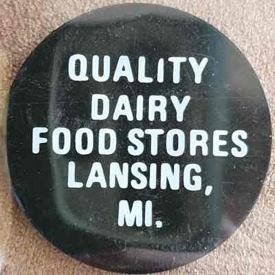 Quality Dairy 1-Cent Token