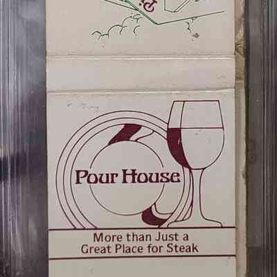 Pour House, Lansing, East Lansing, Charlotte, Matchbook