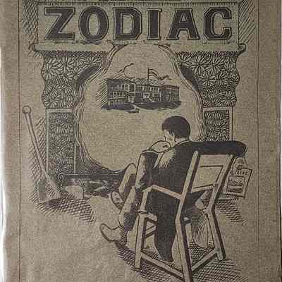 Zodiac, Vol. 10, No. 4