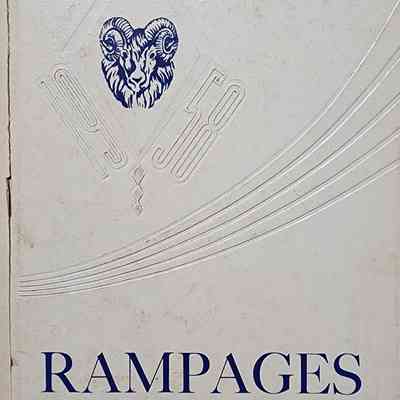 Rampages, 1958