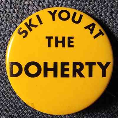 Ski You at the Doherty Button