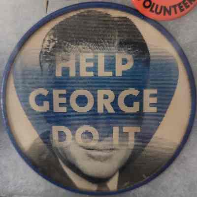 Romney Flasher - Help George Do It