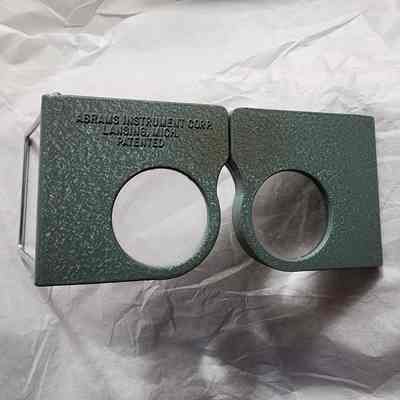 Abrams Instrument Corp. Stereoscope