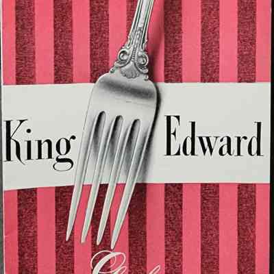 Morgan Jewelers Gorham Sterling Silver Advertising Pamphlet