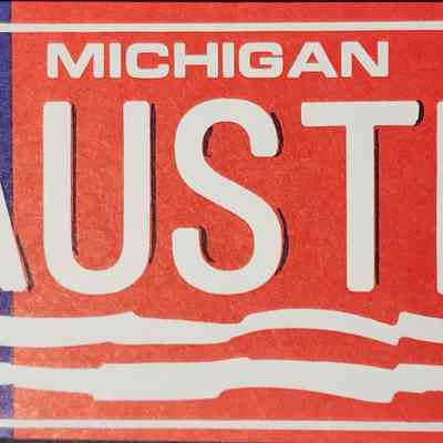 Austin Campaign Flier