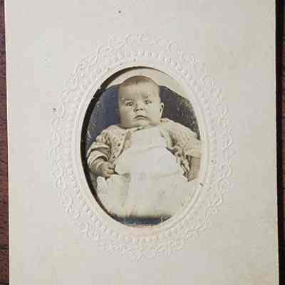 Fred Pratt Card Photo