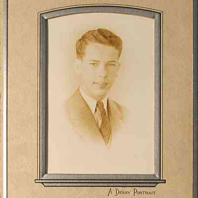 Portrait of a Man Photo by Derby