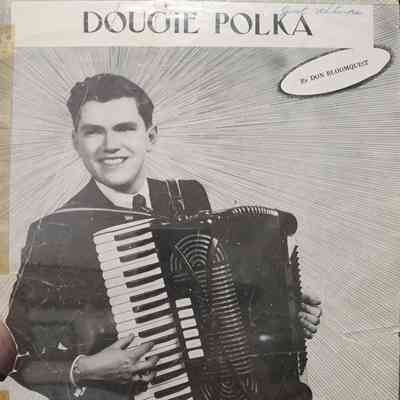 Dougie Polka Sheet Music by Don Bloomquist