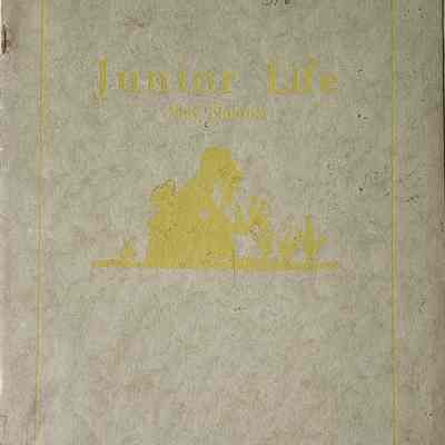 Junior Life, May 1925