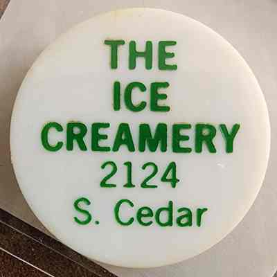 Ice Creamery Sundae Token