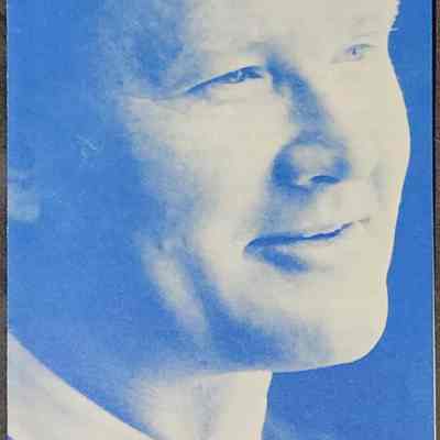 Blair Moody Jr. Supreme Court Pamphlet