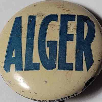 Alger Button