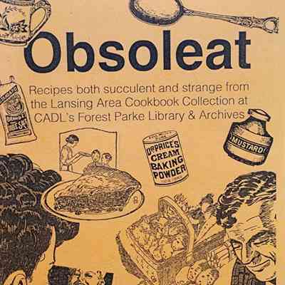 Obsoleat Vol. 1 CADL Zine