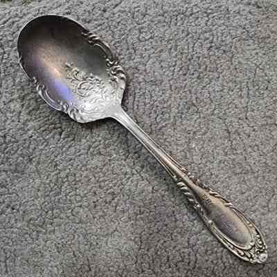 Bement Co., Lansing, Advertising Spoon