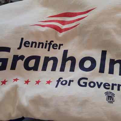 Granholm for Governor T-Shirt