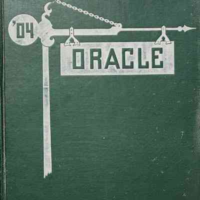 Oracle 1904 Yearbook