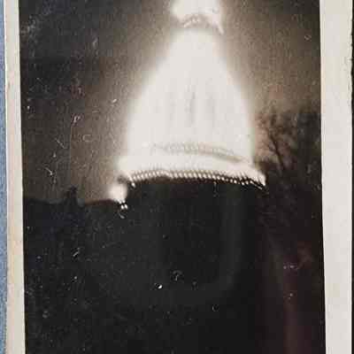 Capitol Birdcage Snapshot Photo