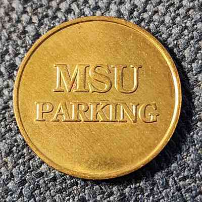 MSU Parking Token