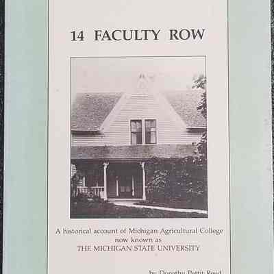 14 Faculty Row by Reed