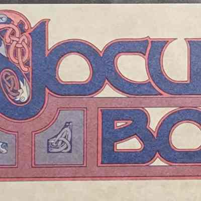 Jocundry's Books Bookmark