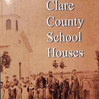 Clare County School Houses by Andrew M. Coulson