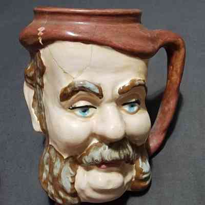Face Mug