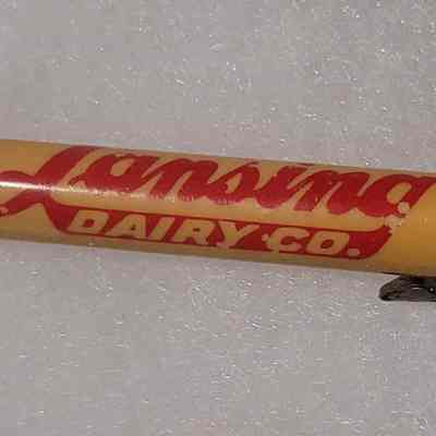 Lansing Dairy Co. Mechanical Pencil