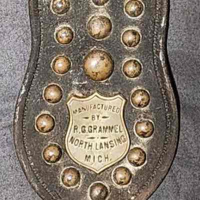 Grammel, North Lansing, Saddle Harness